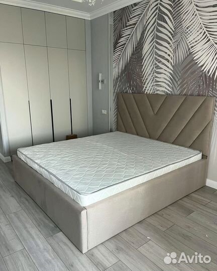 Кровать 160х200