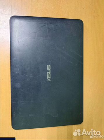 Разбор ноутбука asus x554l