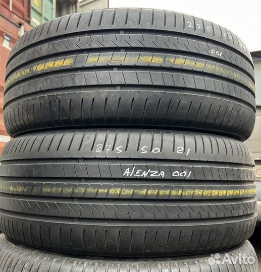 Bridgestone Alenza 001 275/50 R21