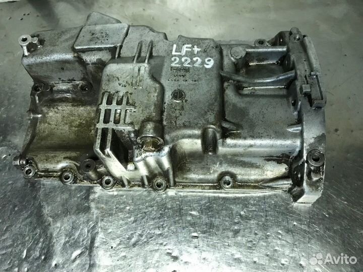 Поддон масляный картер Mazda 3 Axela 2.0 LF