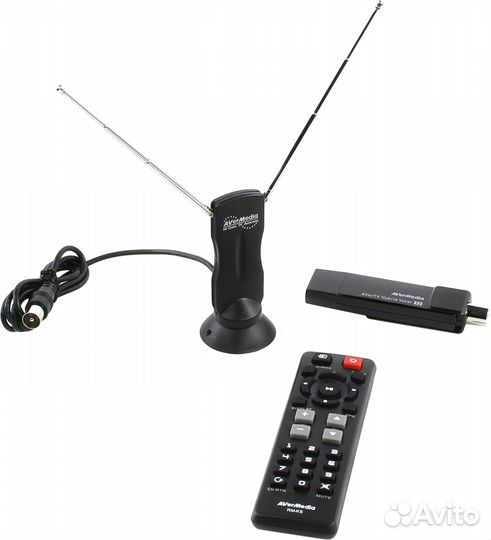 TV тюнер AVerMedia avertv Hybrid Volar T2