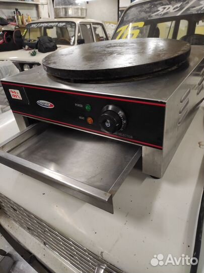 Блинница одинарная Enigma ICM-1