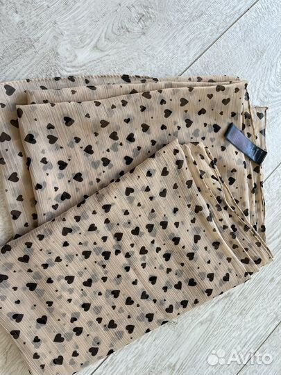 Шарфы платки палантины