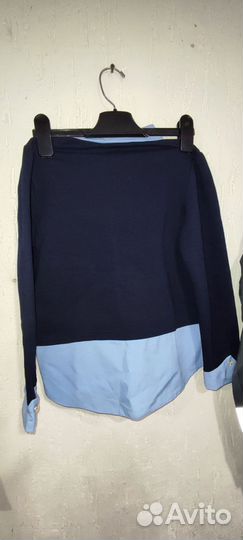 Кофта школьная для девочки новая
