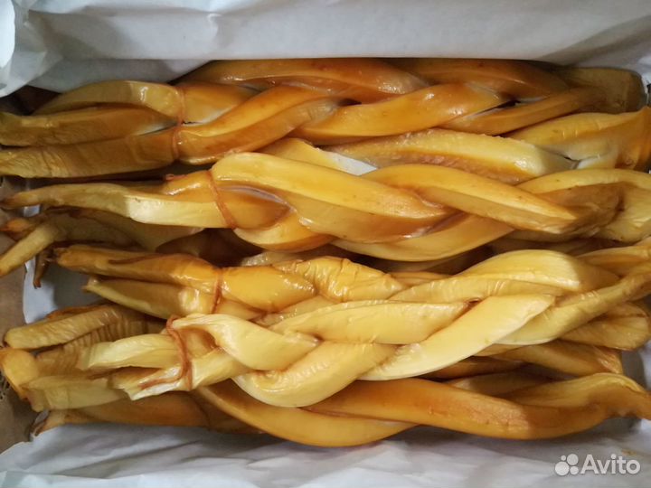 Косы Кальмара