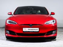 Tesla Model S AT, 2020, 47 284 км, с пробегом, цена 5 420 000 руб.