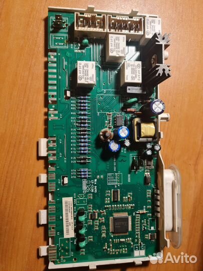 Модуль стиральной машины indesit