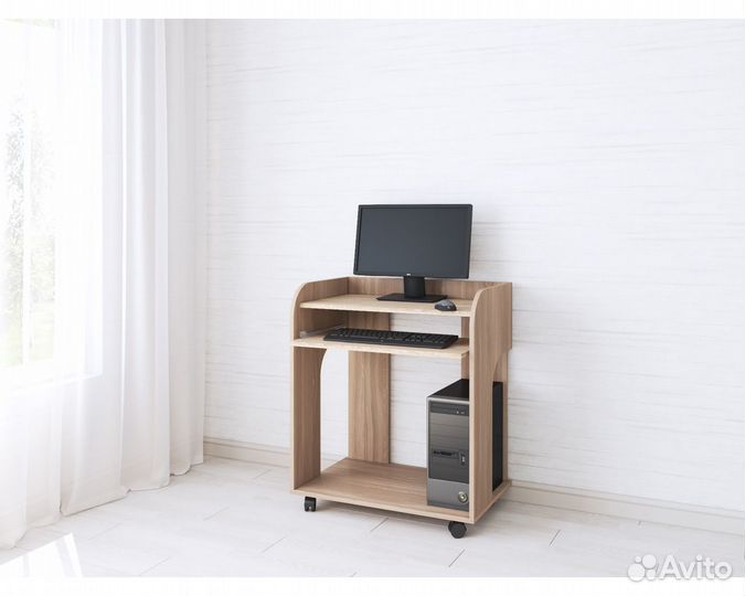 Компьютерный стол новый