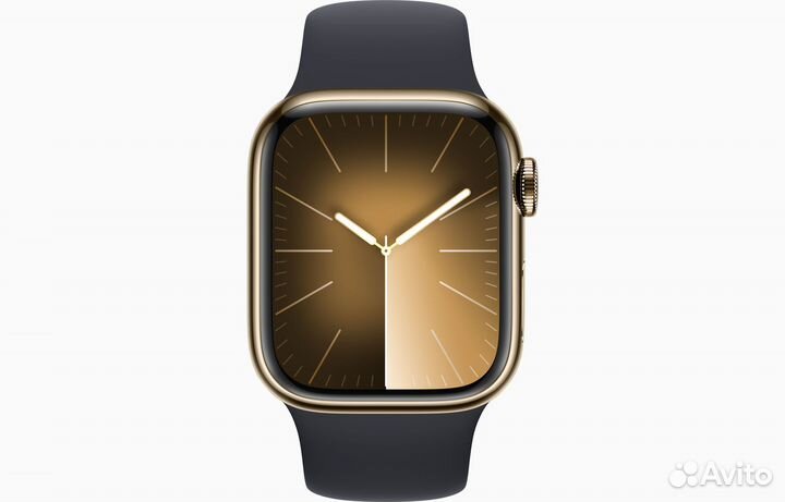 Apple Watch 9 41mm Cellular Gold