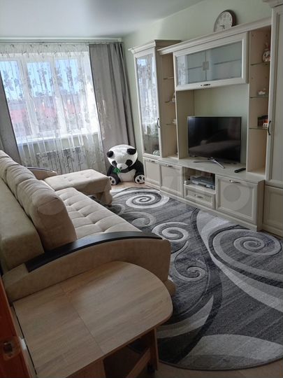 2-к. квартира, 57 м², 5/5 эт.