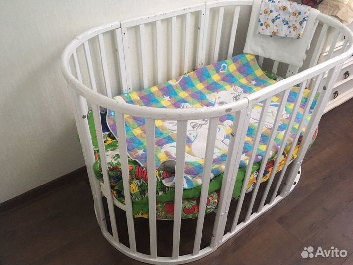 Кровать трансформер