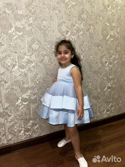 Детское платье