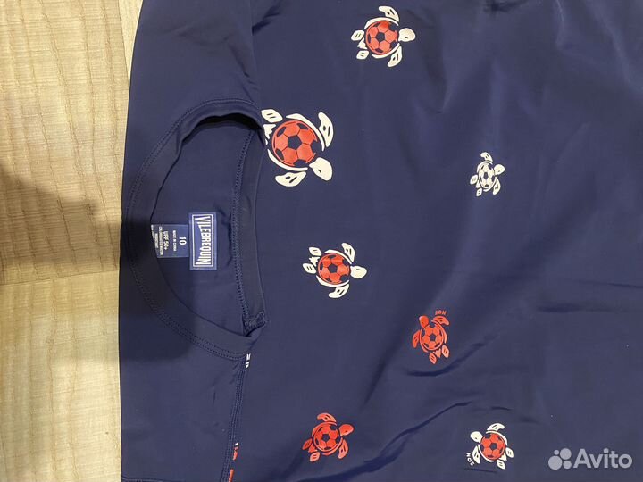 Гидролонг для плавания Vilerbequin р 10