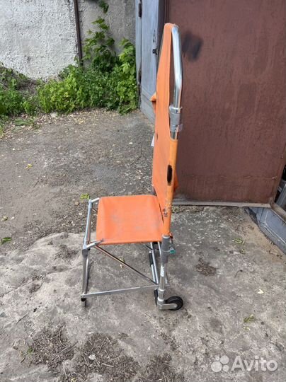 Жесткая медицинская носилка спинальный щит