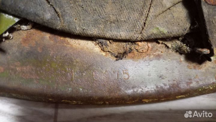 Каска военная