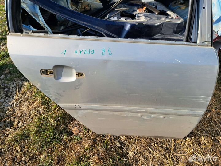 Дверь задний правый Opel Vectra C
