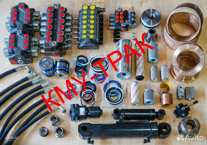 Запасные части к манипуляторам