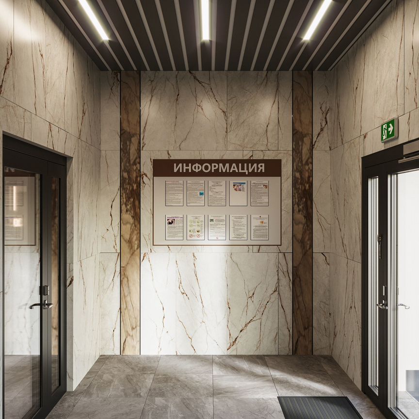 Квартира-студия, 25 м², 11/18 эт.