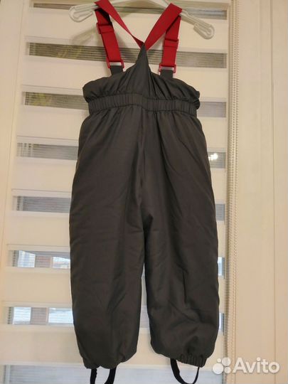 Полукомбинезон зимний 92