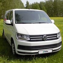 Volkswagen Caravelle 2.0 AMT, 2017, 275 000 км, с пробегом, цена 2 690 000 руб.