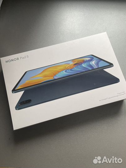 Планшет Honor pad 8