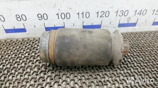 Пневмоподушка задняя mercedes benz M-class W164 (1