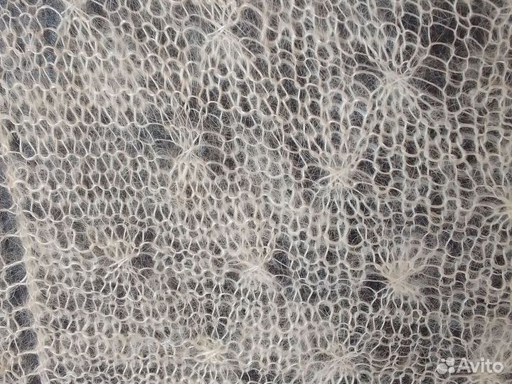 Пуховый платок паутинка новая