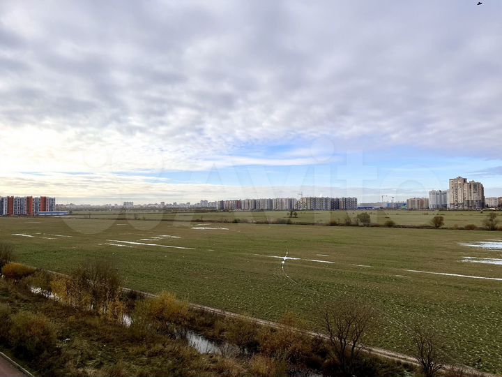 Квартира-студия, 19,3 м², 5/19 эт.