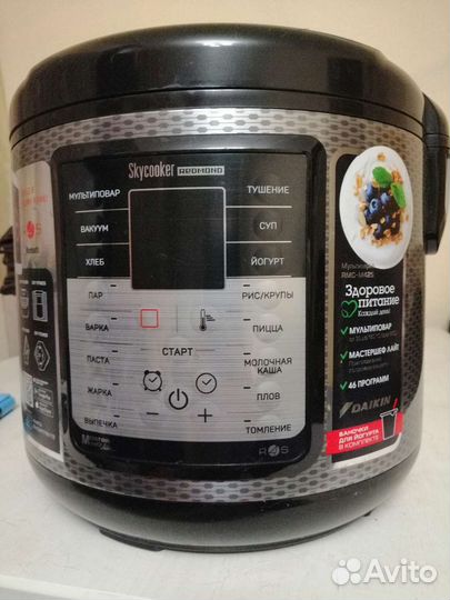 Мультиварка redmond rmc m42