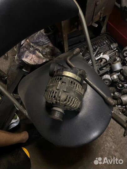 Генератор bmw m50