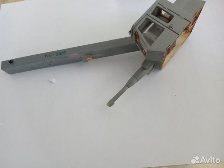 Запасные части к моделям 1:43