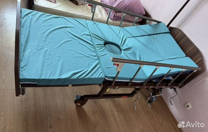 Кровать функциональная медицинская аренда