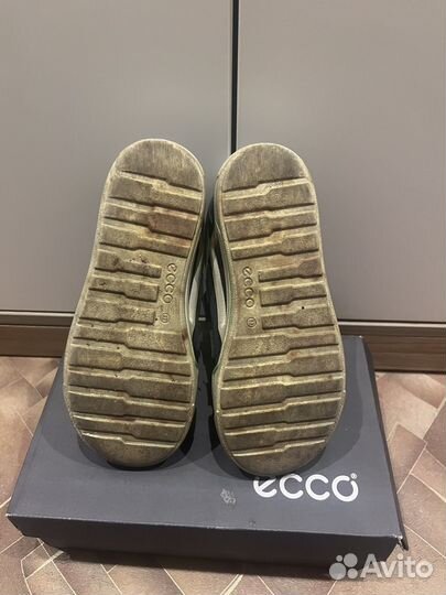 Кеды ecco 32