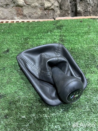 Ручка МКПП + чехол BMW E46 E39