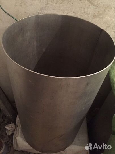 Бочка из нержавейки