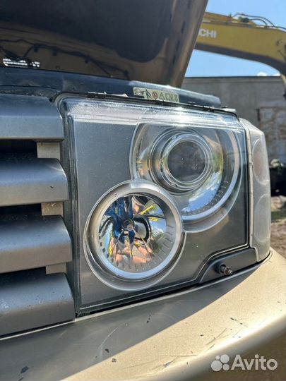 Фара левая Land Rover Range Rover M62B44 2004