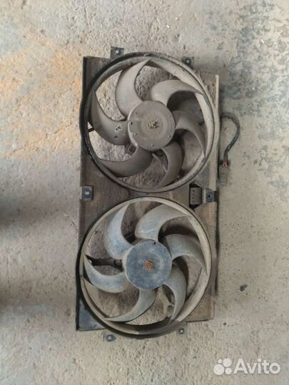 Вентиляторы на Ниву 