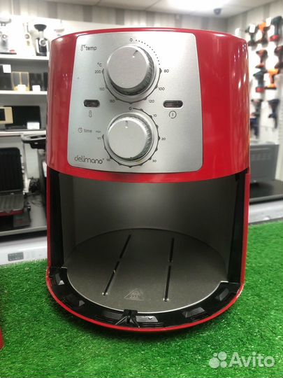 Аэрофритюрница (мультипечь) Delimano mf-tn35c2 (Р)