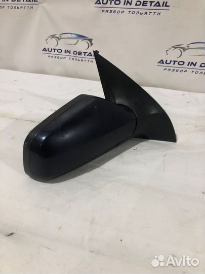 Зеркало правое chevrolet viva 1.8 МКПП