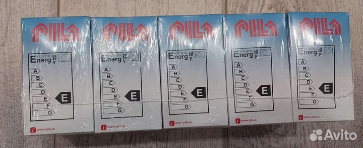 Лампа накаливания 60 вт