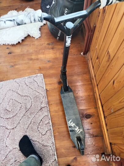 Самокат limit LMT 01 Stunt Scooter