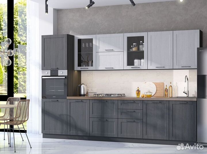 Кухонный гарнитур без первого взноса