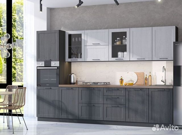 Кухонный гарнитур без первого взноса