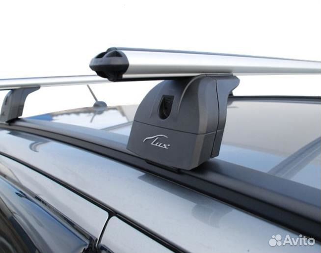Багажник на крышу Шевроле Орландо LUX Aero