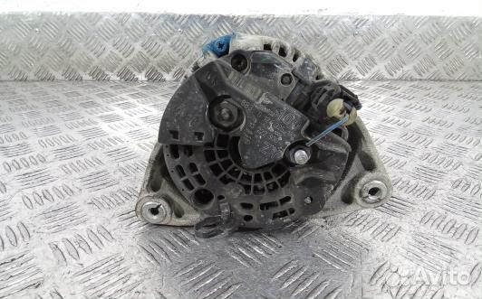 Генератор бензиновый opel combo C (ZBE04DG01)