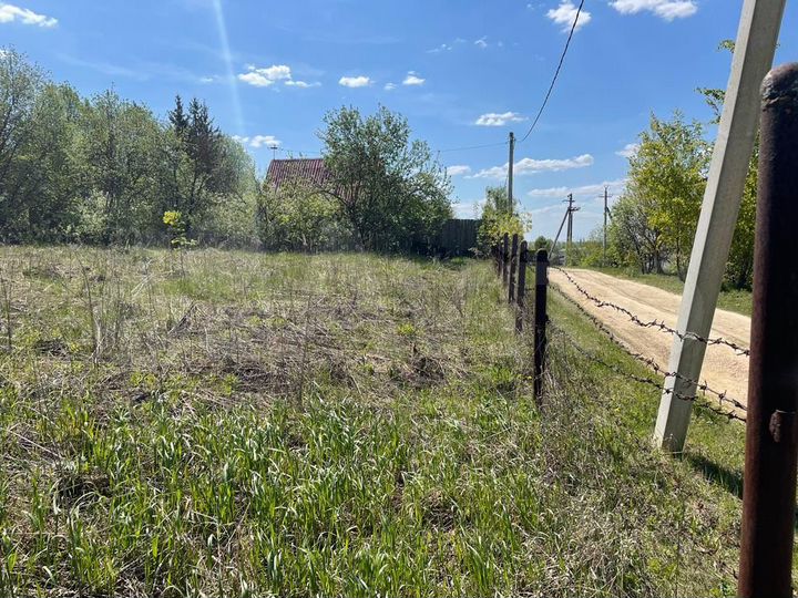 Участок 6 сот. (СНТ, ДНП)