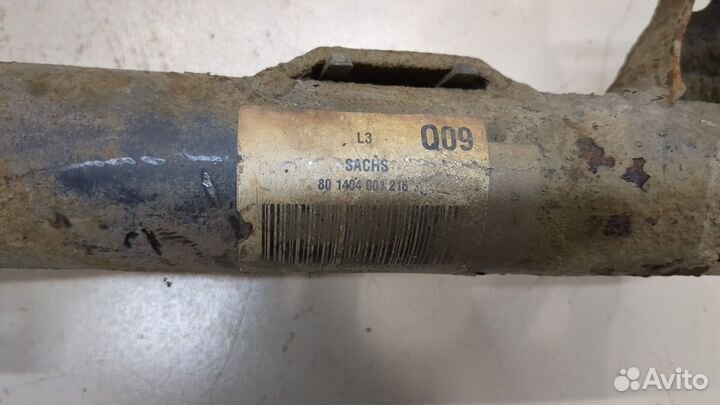 Амортизатор подвески левый передний Mercedes C W204, 2011