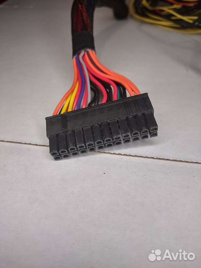 Блок питания lw1600pg 1600 Вт 90 Plus Gold