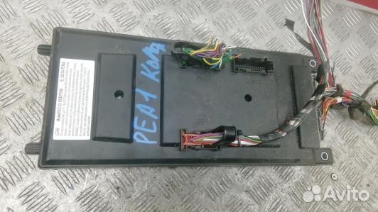 Блок комфорта land rover discovery 4 (PEA01M301)