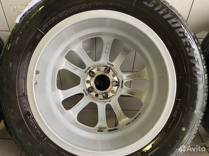 Комплект колес R17 Mersedes, оригинал